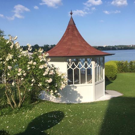 Ferienzimmer Am See Ратцебург Экстерьер фото