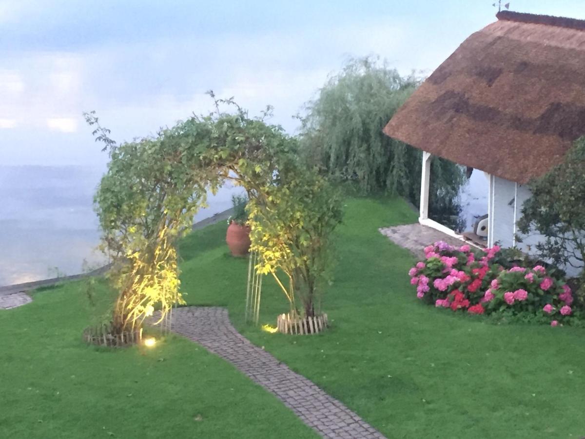 Ferienzimmer Am See Ратцебург Экстерьер фото